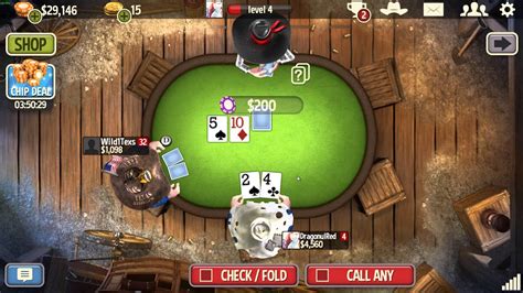jouer governor of poker 3 gratuit